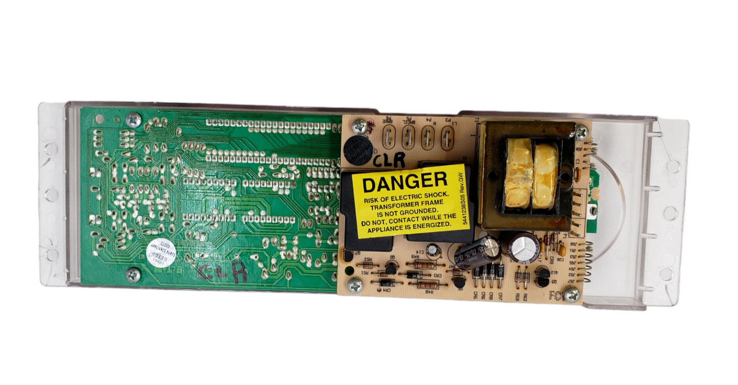 Genuine GE Oven Control Board 164D3143G002 *Same Day Shipping & 60 Days Warranty