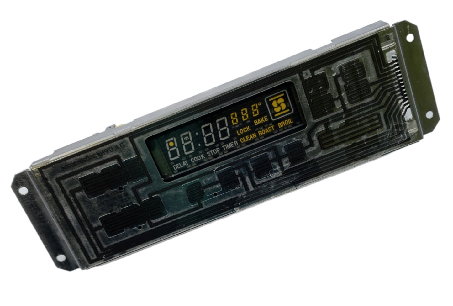 Genuine Whirlpool Oven Control 7601P549-60 *Same Day Shipping & 60 Days Warranty