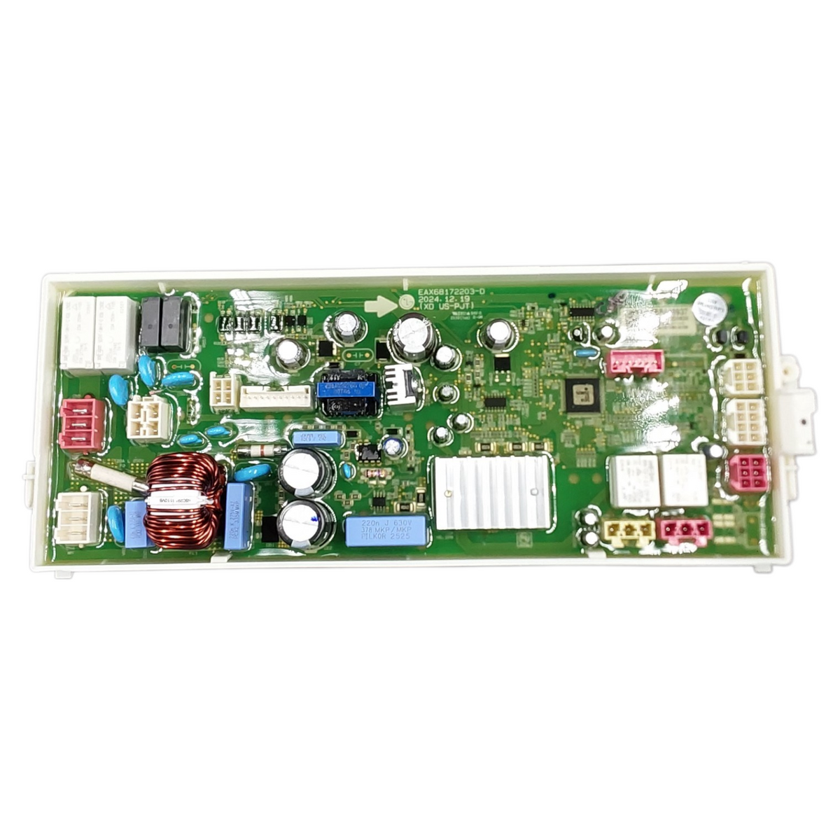 LG New Dishwasher Control Board EBR44993702 Same Day Shipping & 60 Days Warranty