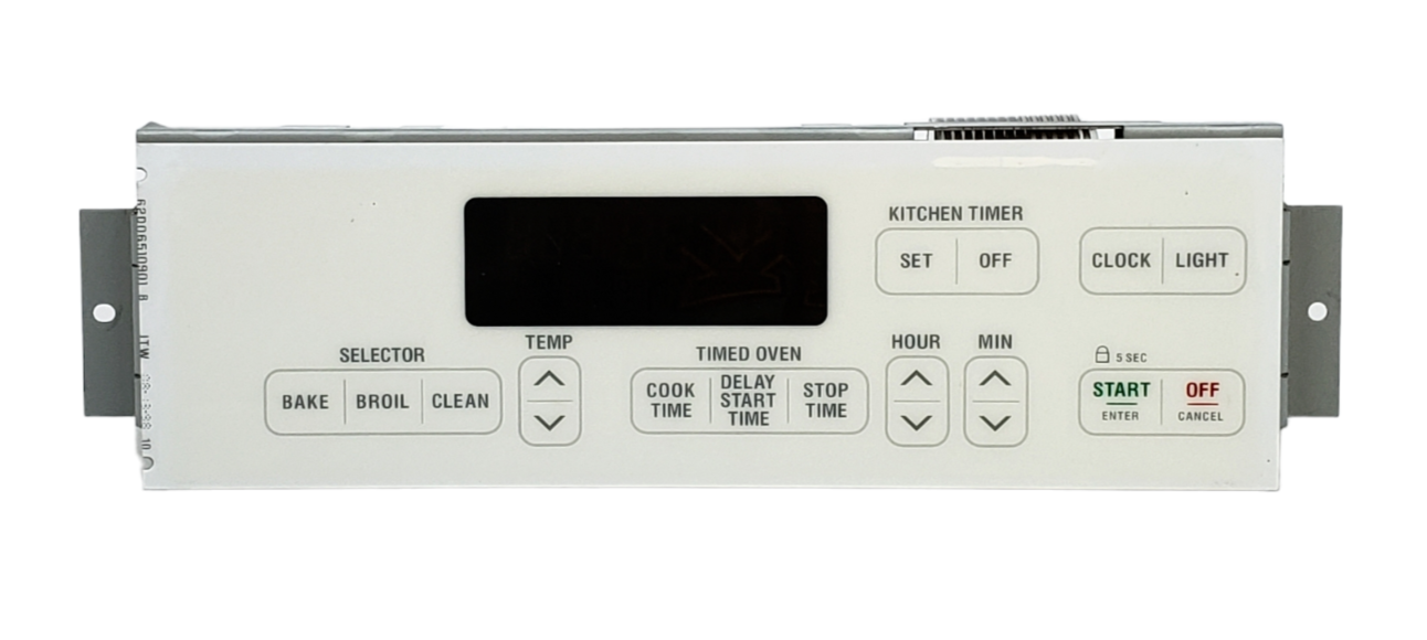 Genuine Whirlpool Range Control Board 8053740 *Same Day Ship & 60 Days Warranty*