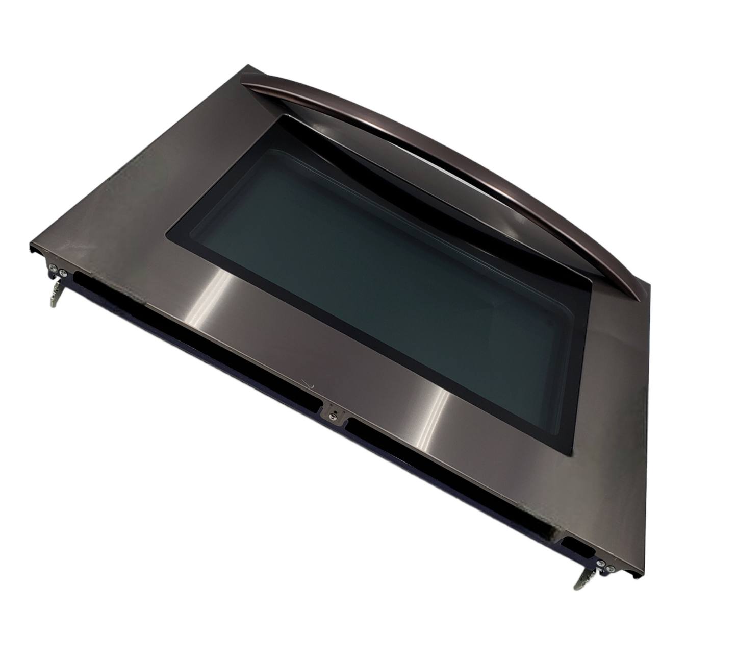 New GE Range Oven Door Assembly ACQ56085408 Same Day Shipping & 60 Days Warranty