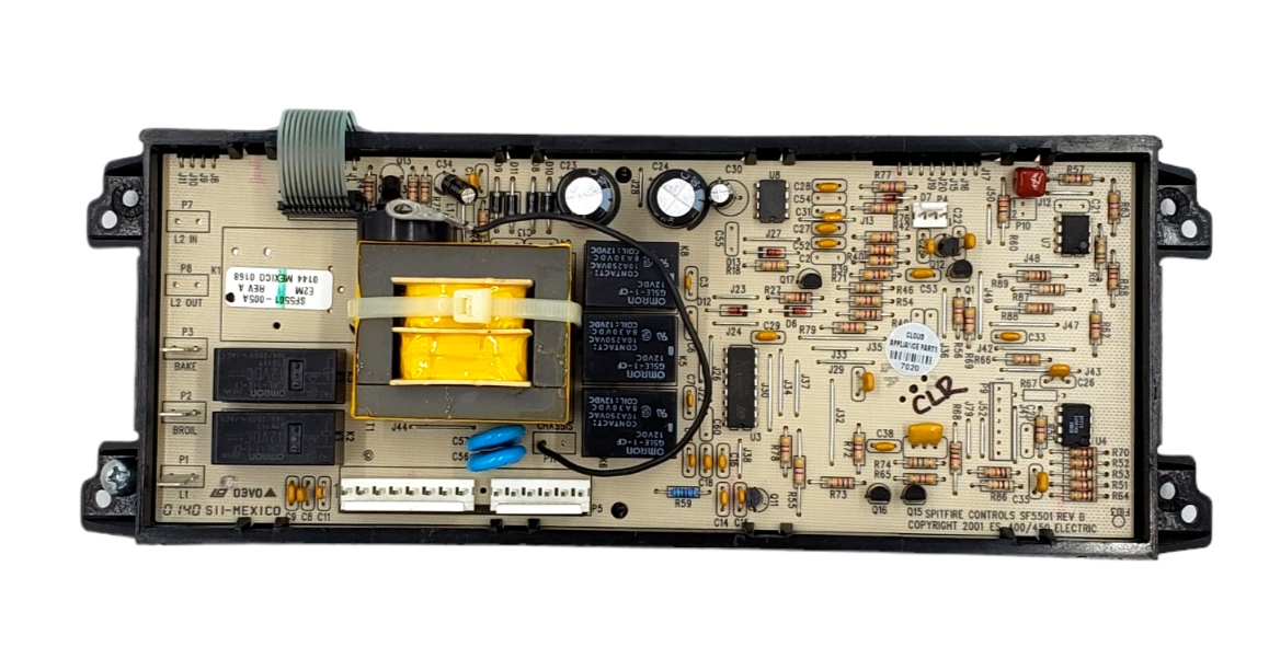 Genuine Frigidaire Oven Control Board 318183901 Same Day Ship & 60 Days Warranty