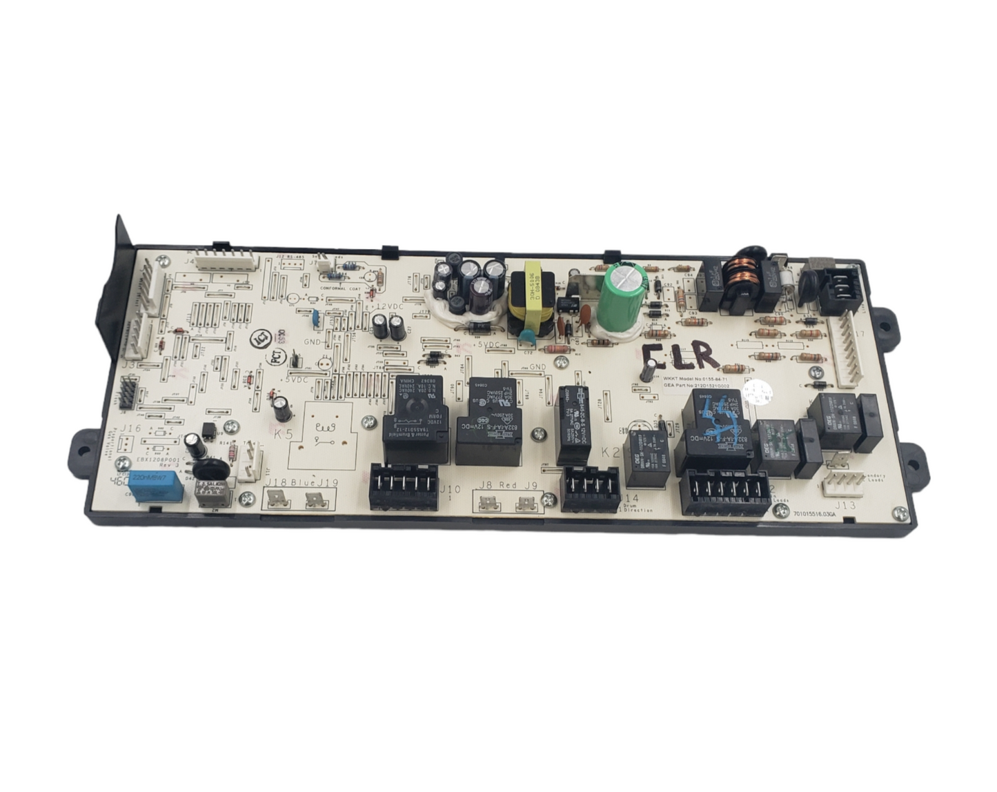 Genuine GE Dryer Control Board 212D1521G002 Same Day Shipping & 60 Days Warranty