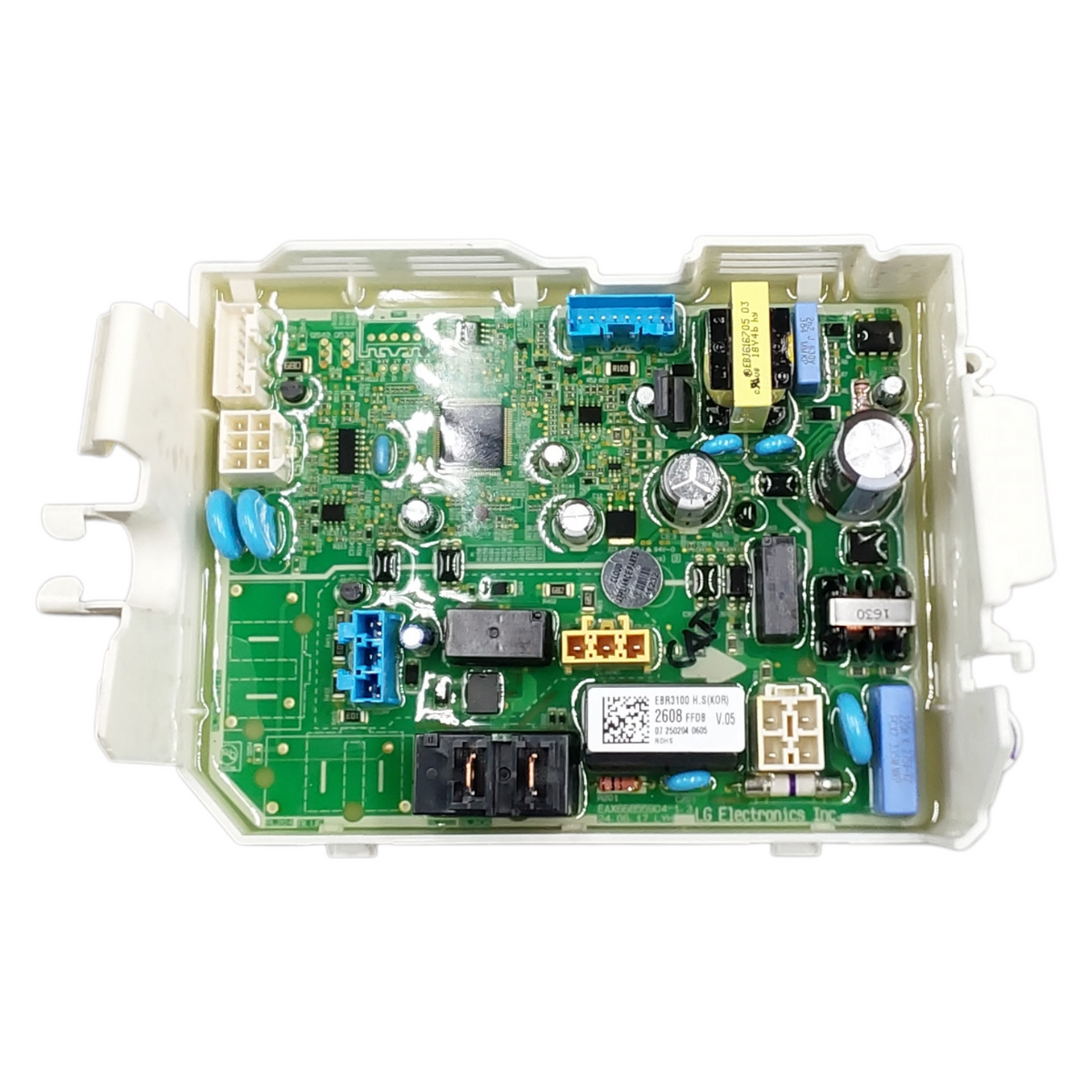LG New Washer/Dryer Control Board EBR31002608 *Same Day Ship & 60 Days Warranty*