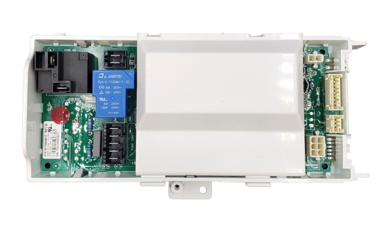 Genuine Whirlpool Dryer Control Board W10568610 Same Day Ship & 60 Days Warranty