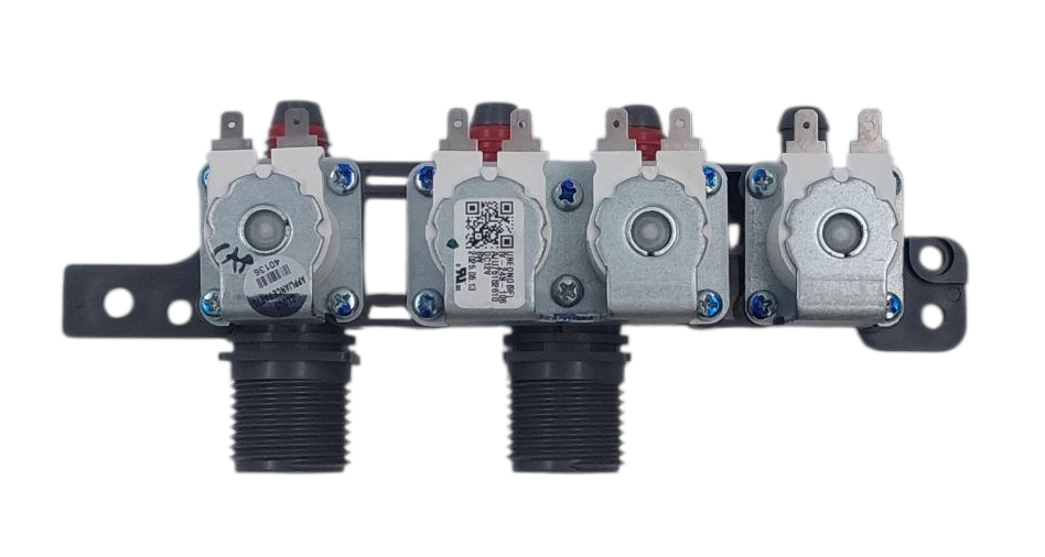 LG New Washer Valve Assembly AJU75152610 **Same Day Shipping & 60 Days Warranty*