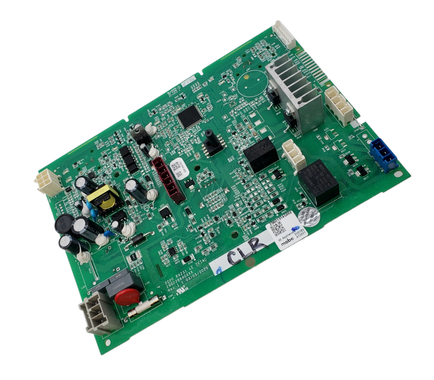 Genuine GE Washer Control Board 290D1914G002 Same Day Ship & **60 Days Warranty*