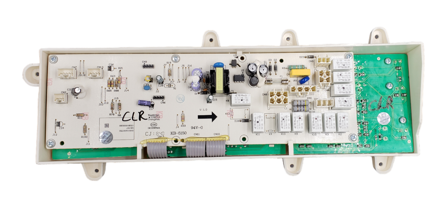 Genuine GE Washer Control Board WDMM0501000000 Same Day Ship & 60 Days Warranty*