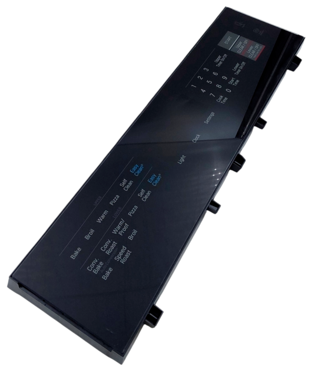 LG Genuine Range Control Panel EBR35185801 *Same Day Shipping & 60 Days Warranty