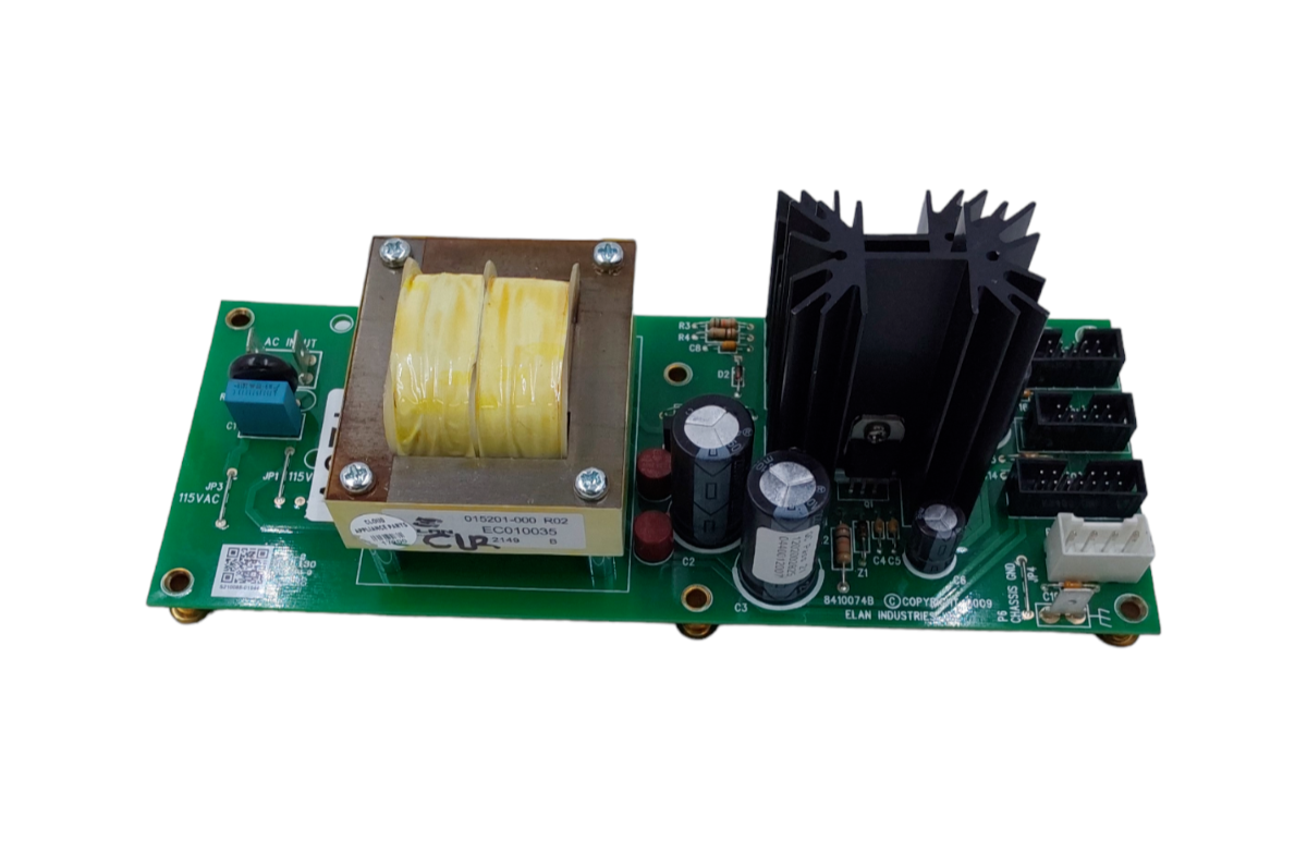 Genuine Viking oven Power Supply 015201-000 Same Day Shipping & 60 Days Warranty