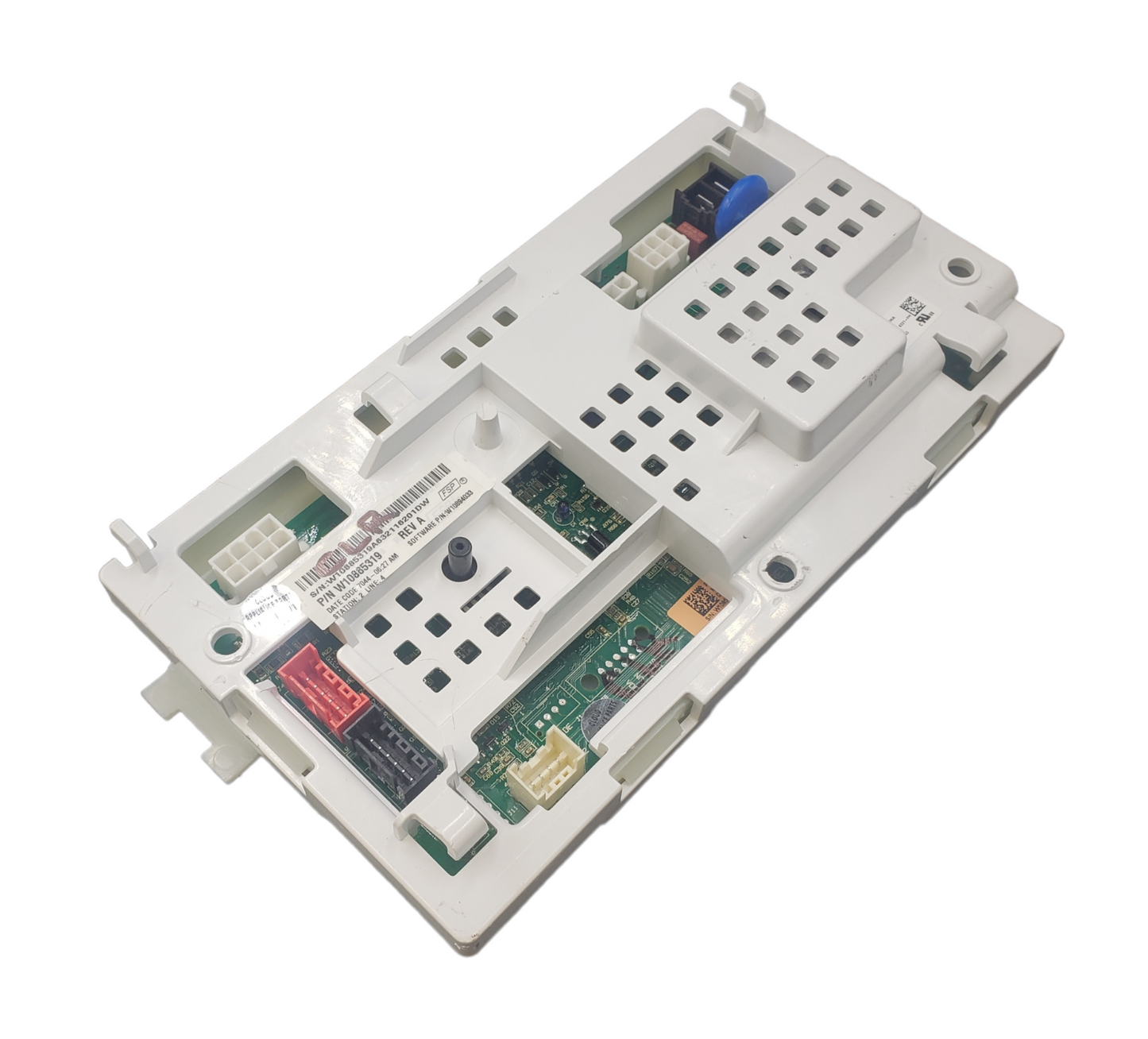 Genuine Whirlpool Washer Control W10885319 Same Day Shipping & *60 Days Warranty