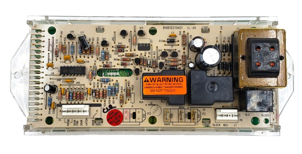 Genuine Whirlpool Range Control Board 8053194 *Same Day Ship & 60 Days Warranty*