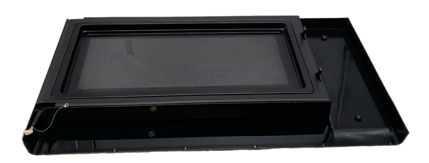 New Samsung Microwave Door Assembly DE94-03611E Same Day Ship & 60 Days Warranty
