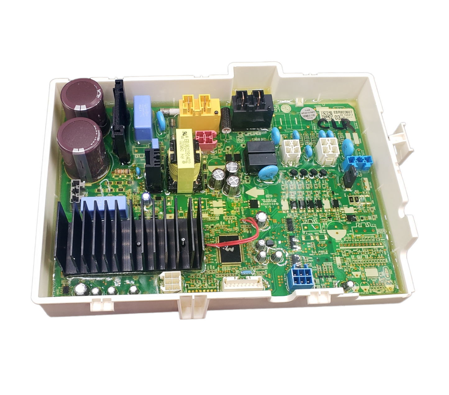 Genuine LG Washer Control Board EBR80360703 Same Day Shipping & 60 Days Warranty