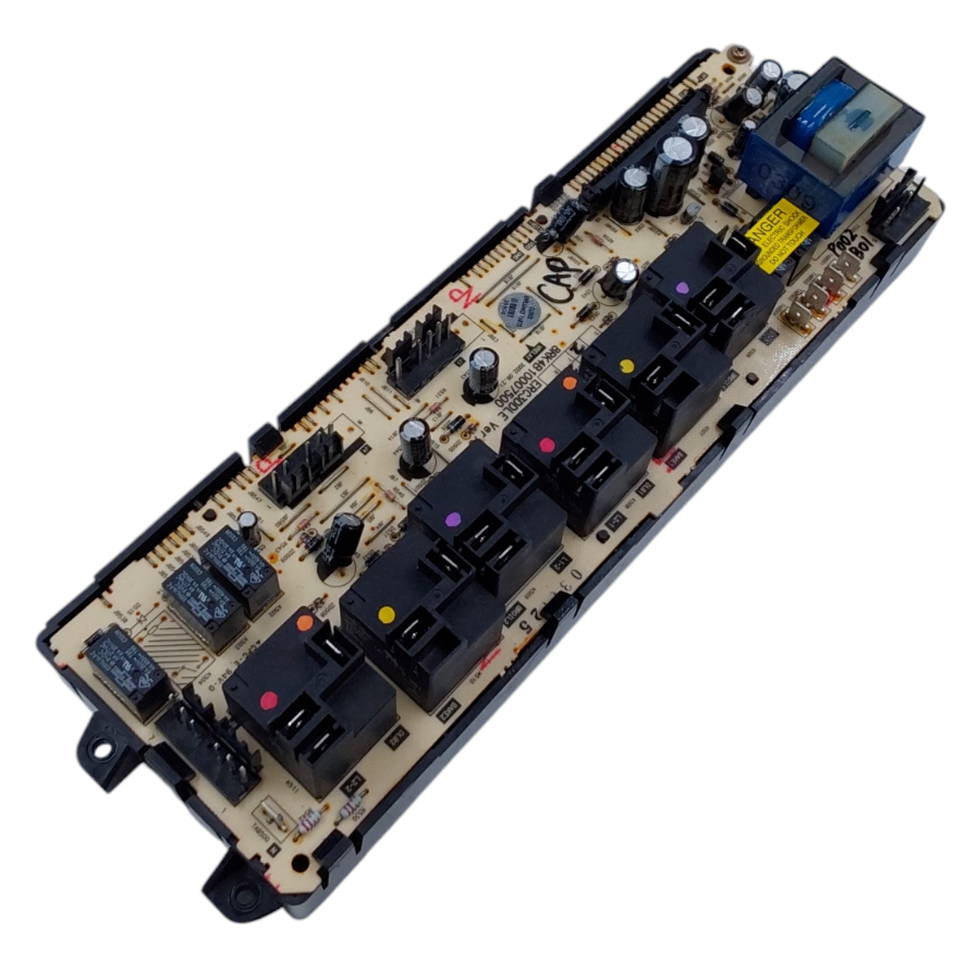 Genuine GE Range Control Board 191D3675P002 Same Day Shipping & 60 Days Warranty