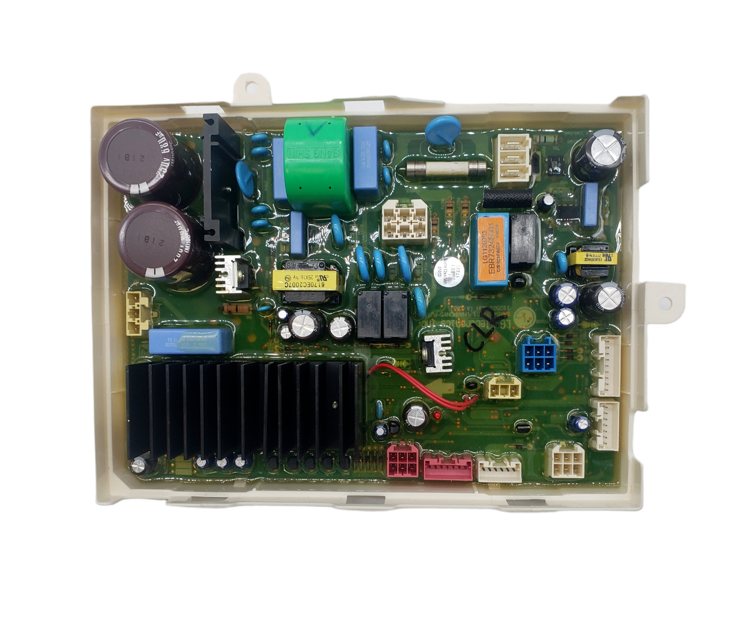 Genuine LG Washer Control Board EBR73248501 Same Day Shipping & 60 Days Warranty