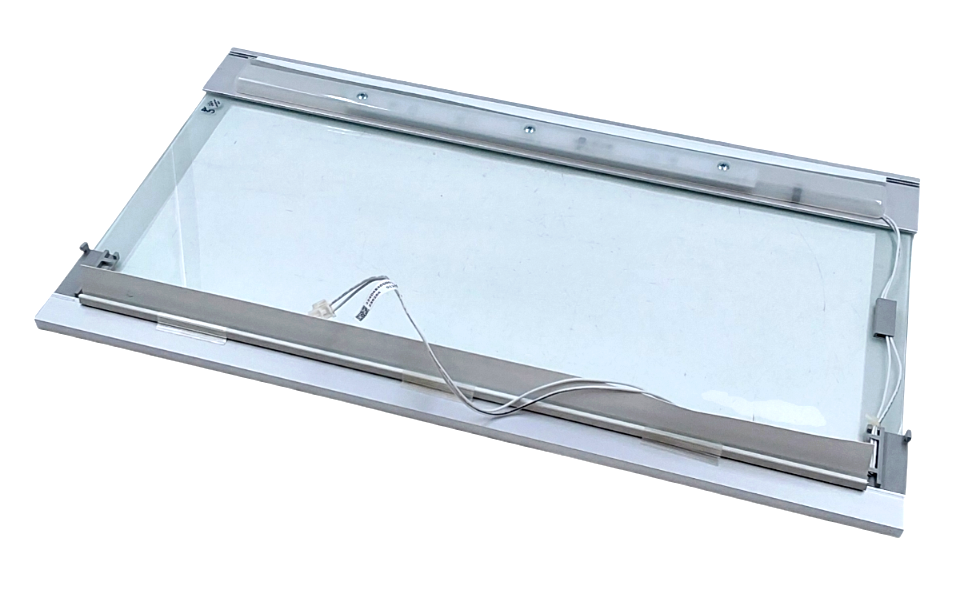 New GE Refrigerator LED Shelf 42" WR32X32700 Same Day Shipping &60 Days Warranty