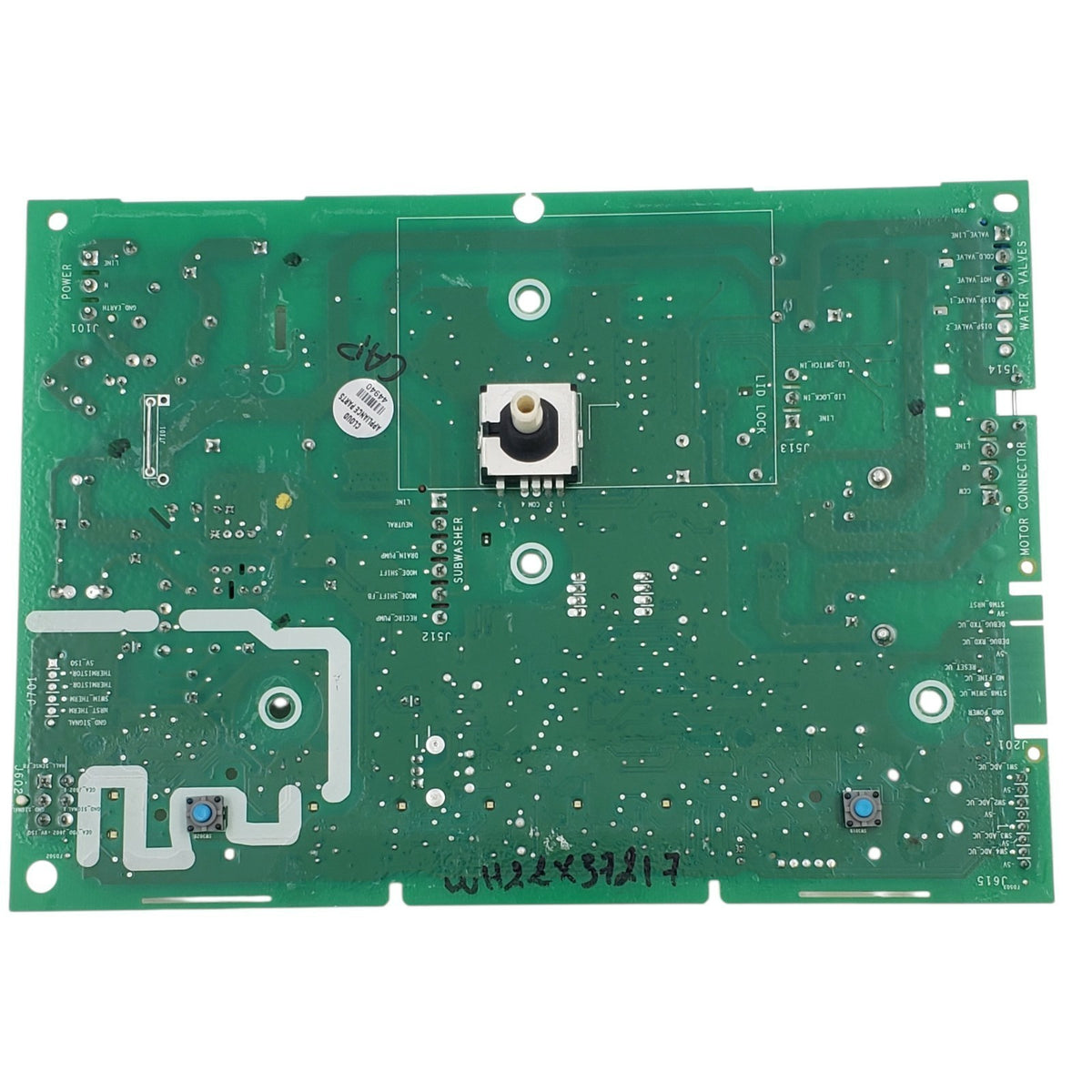 GE Genuine Washer Control Board 290D1955G004  *Same Day Ship & 60 Days Warranty*