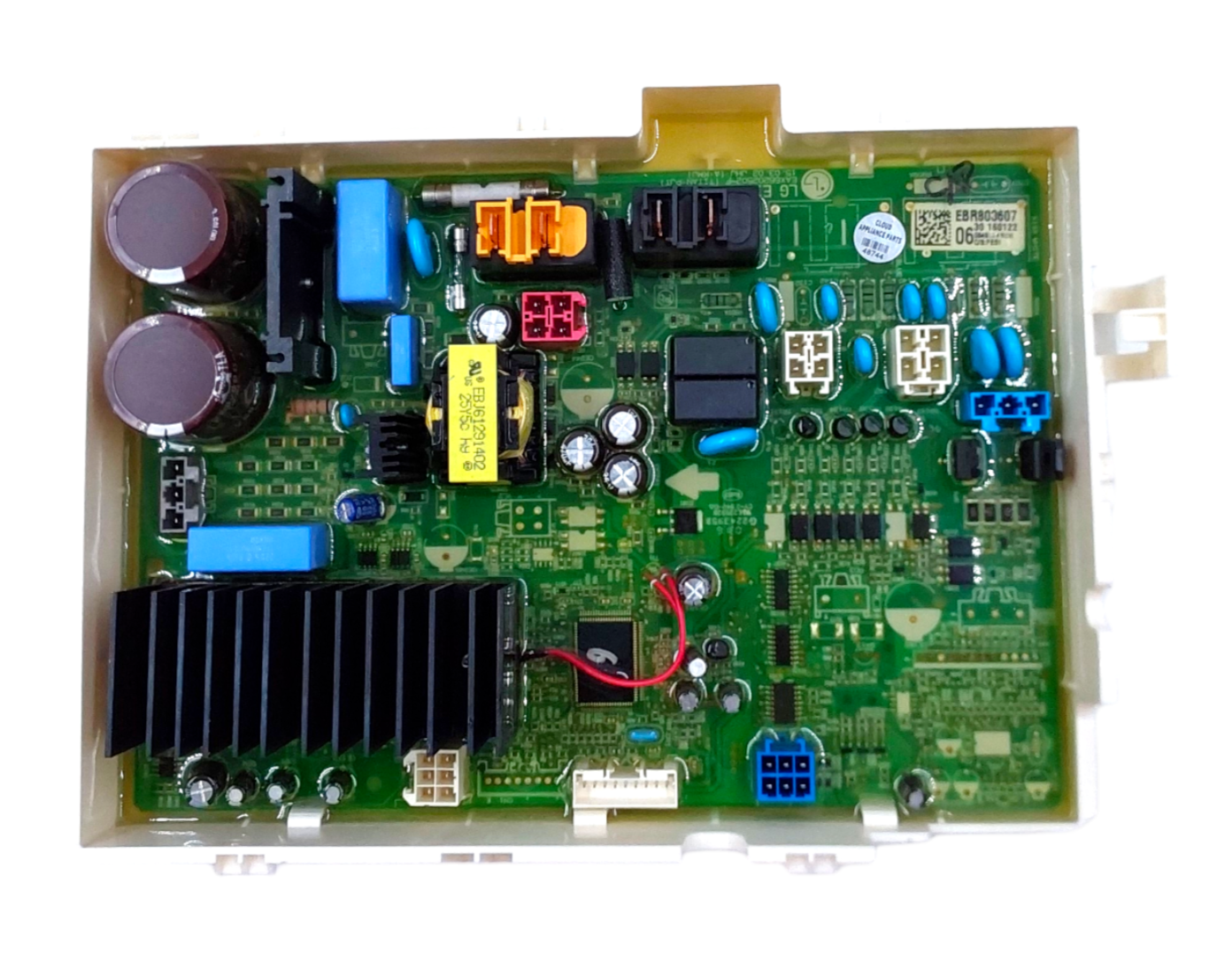 Genuine LG Washer Control Board EBR80360706 Same Day Ship & 60 Days Warranty