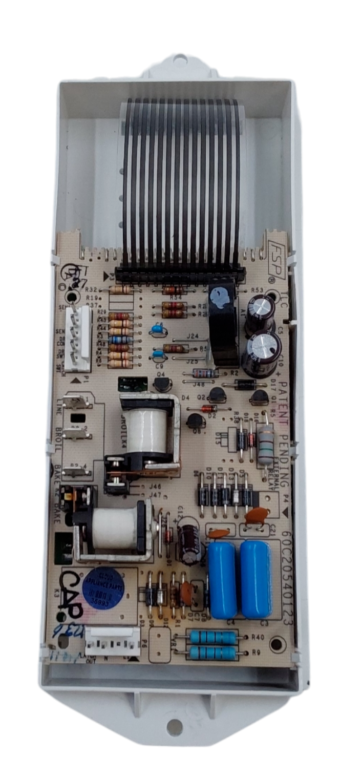 Genuine Whirlpool Range Control Board 8053151 Same Day Ship & 60 Days Warranty