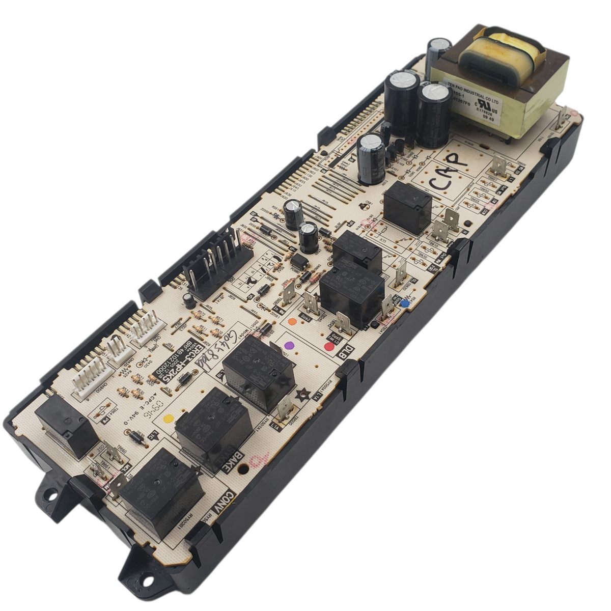 GE Genuine Range Control Board 164D6476G045 Same Day Shipping & 60 Days Warranty