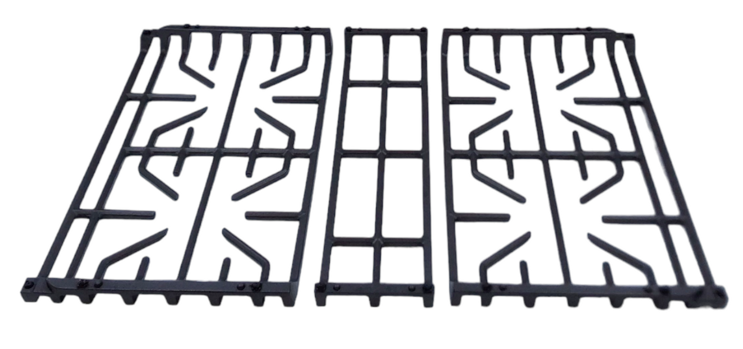 New Frigidaire Range Grate Kit A07191601  *Same Day Shipping & 60 Days Warranty*