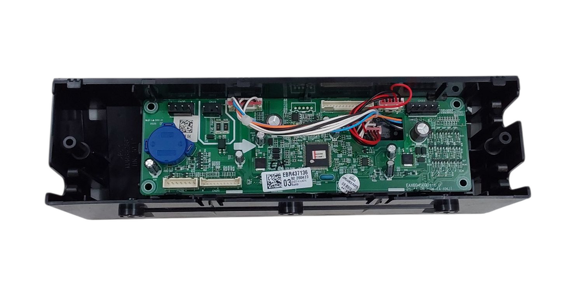 LG New Range Control Board EBR43713603 ***Same Day Shipping & 60 Days Warranty**