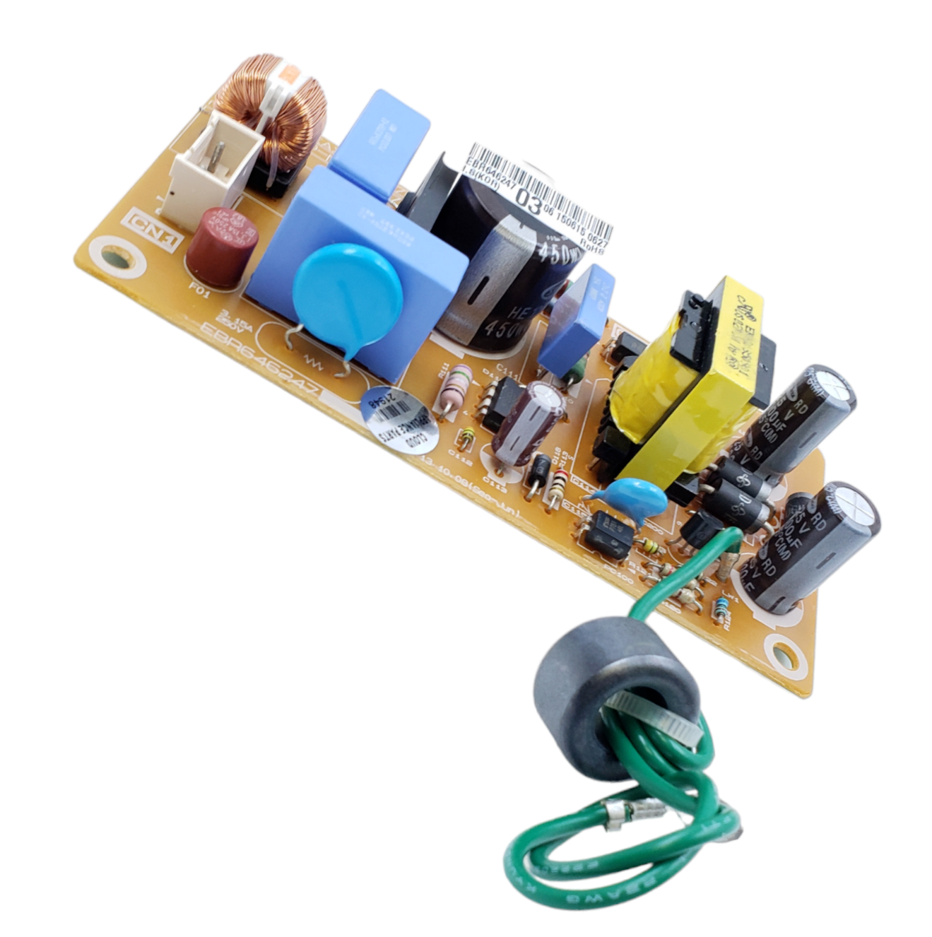 Genuine LG Range Control Board EBR64624703 *Same Day Shipping & 60 Days Warranty