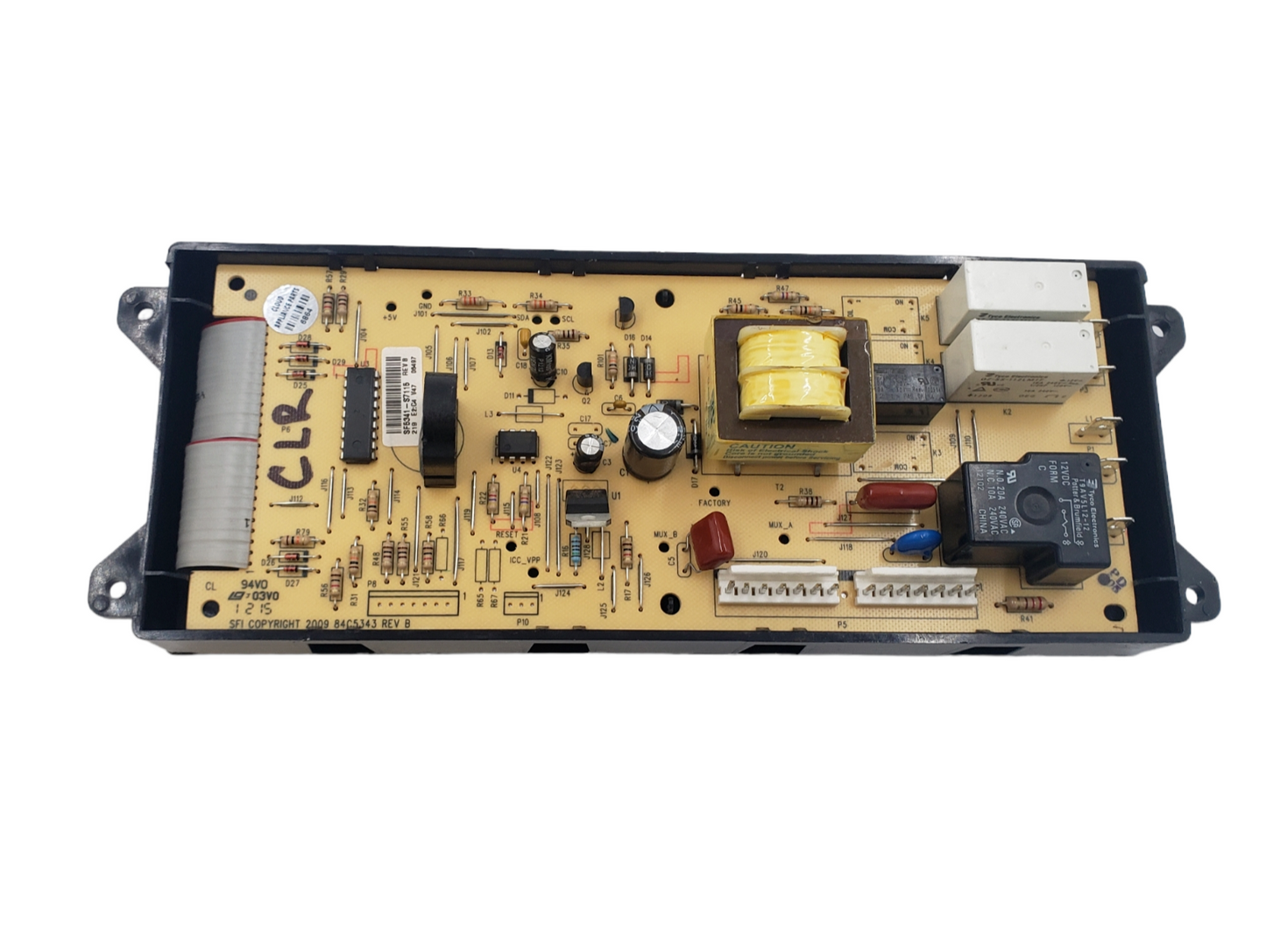 Genuine Frigidaire Range Control 316557115 Same Day Shipping & 60 Days Warranty.