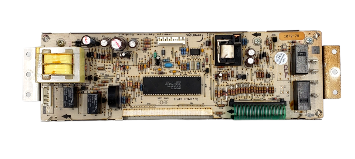 Genuine Whirlpool Range Control Board 8524253 *Same Day Ship & 60 Days Warranty*