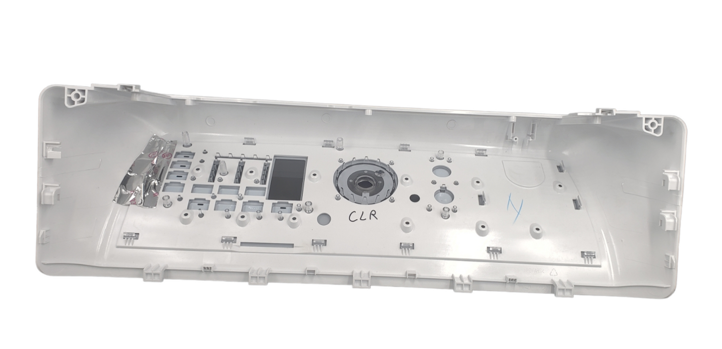 Genuine GE Dryer Control Panel 234D2257P001 Same Day Shipping & 60 Days Warranty