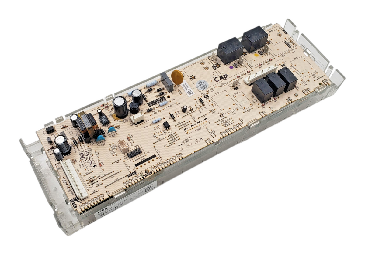 Genuine GE Range Control Board 164D8496G114 Same Day Shipping & 60 Days Warranty