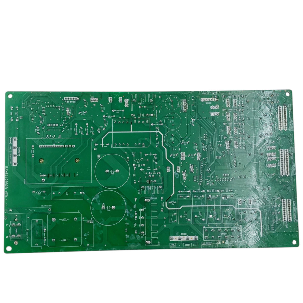 LG Genuine Fridge Control Board EBR73093608 Same Day Shipping & 60 Days Warranty