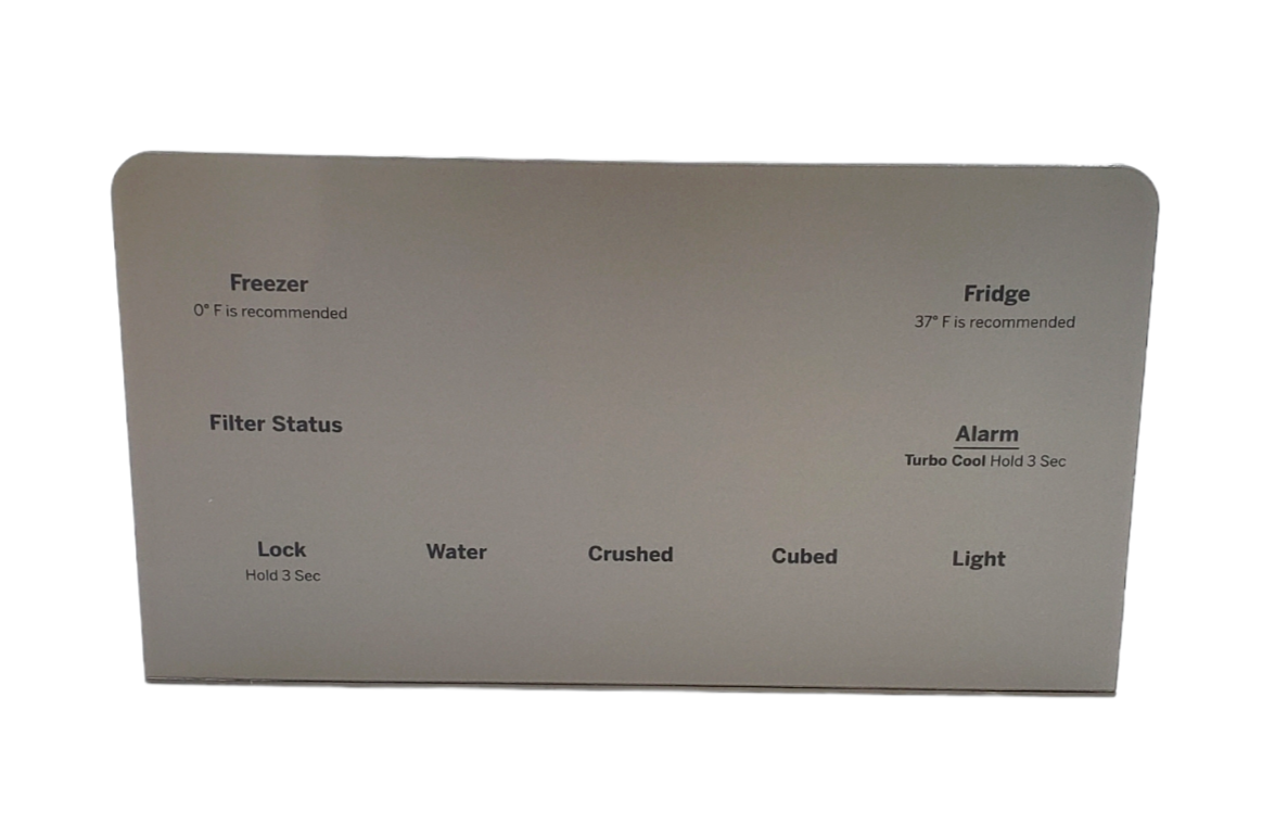 New GE Refrigerator Control 225D8125G006  *Same Day Shipping & 60 Days Warranty*