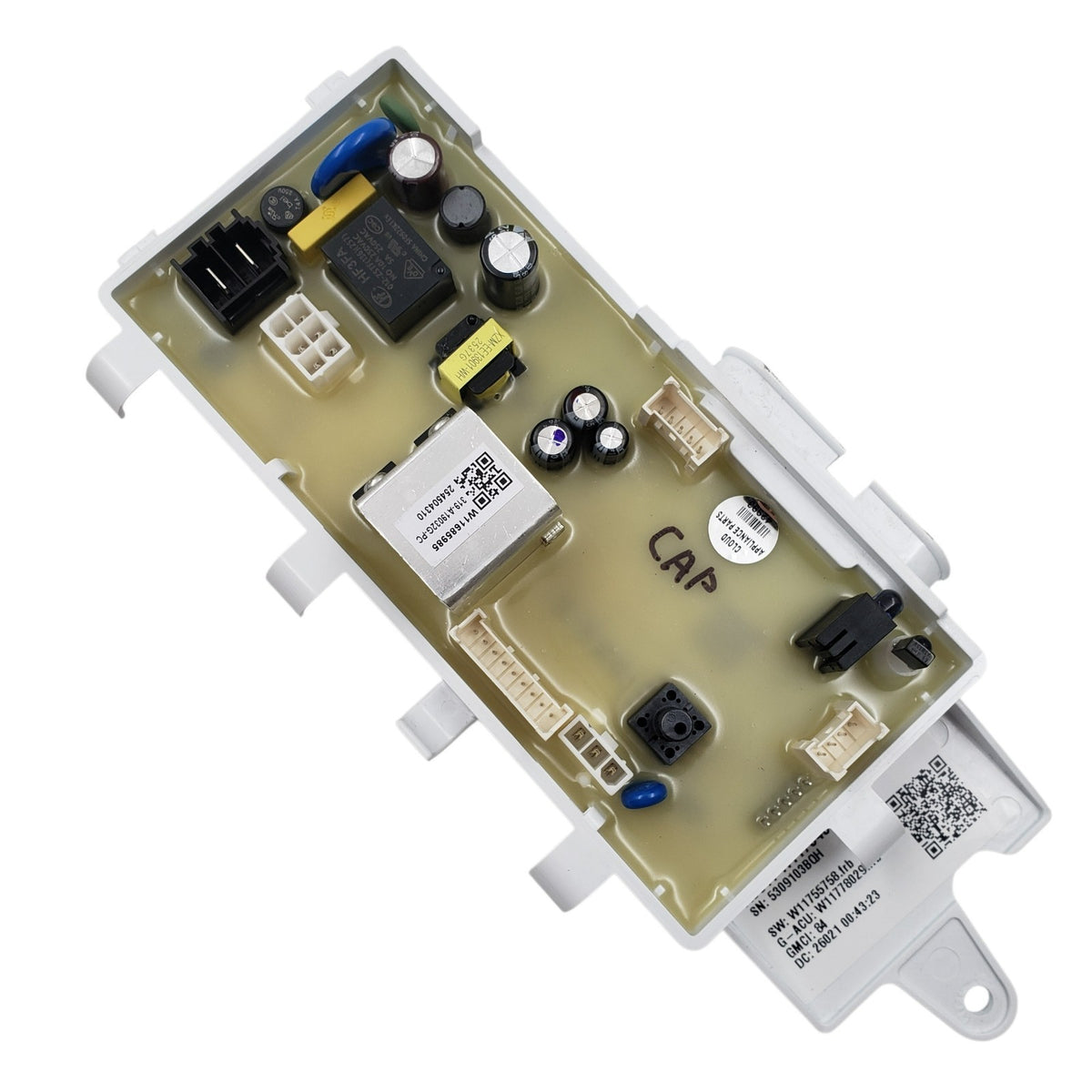 New Whirlpool Washer Control Board W11734312 **Same Day Ship & 60 Days Warranty*