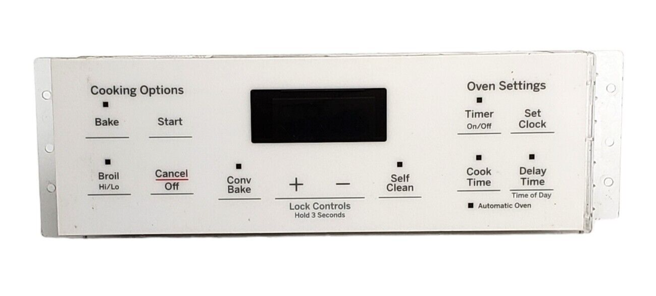 Genuine GE Range Control Board 164D8450G163 Same Day Shipping & 60 Days Warranty