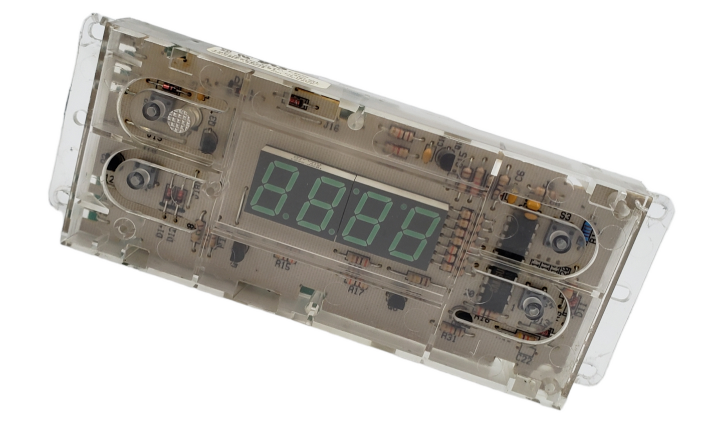 Genuine GE Range Control Board 183D6328P001 Same Day Shipping & 60 Days Warranty