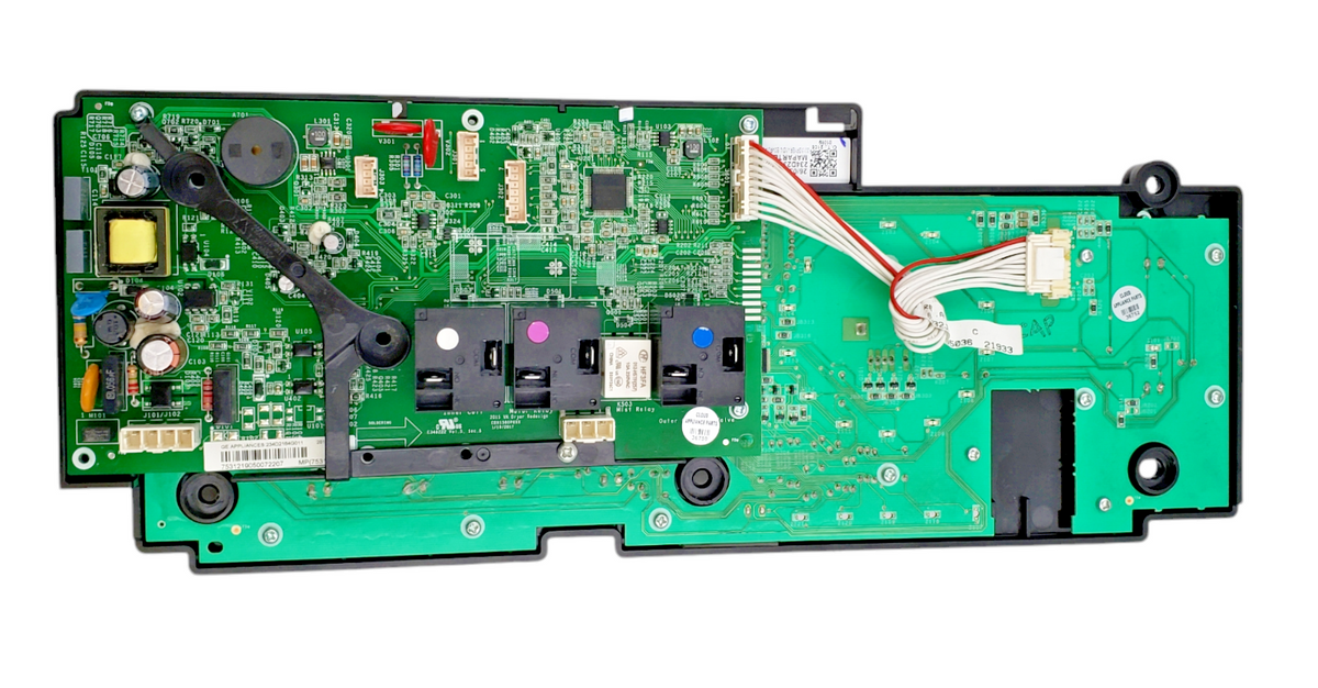 Genuine GE Dryer Control Board 234D2315G015 Same Day Shipping & 60 Days Warranty