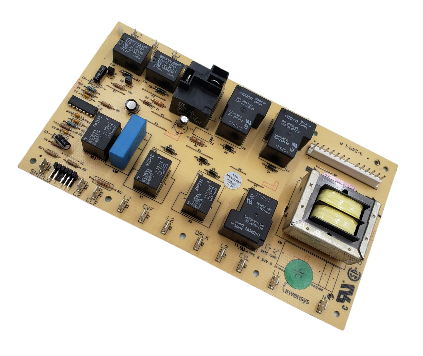 Genuine Dacor Control Board 100-00626-05 **Same Day Shipping & 60 Days Warranty*