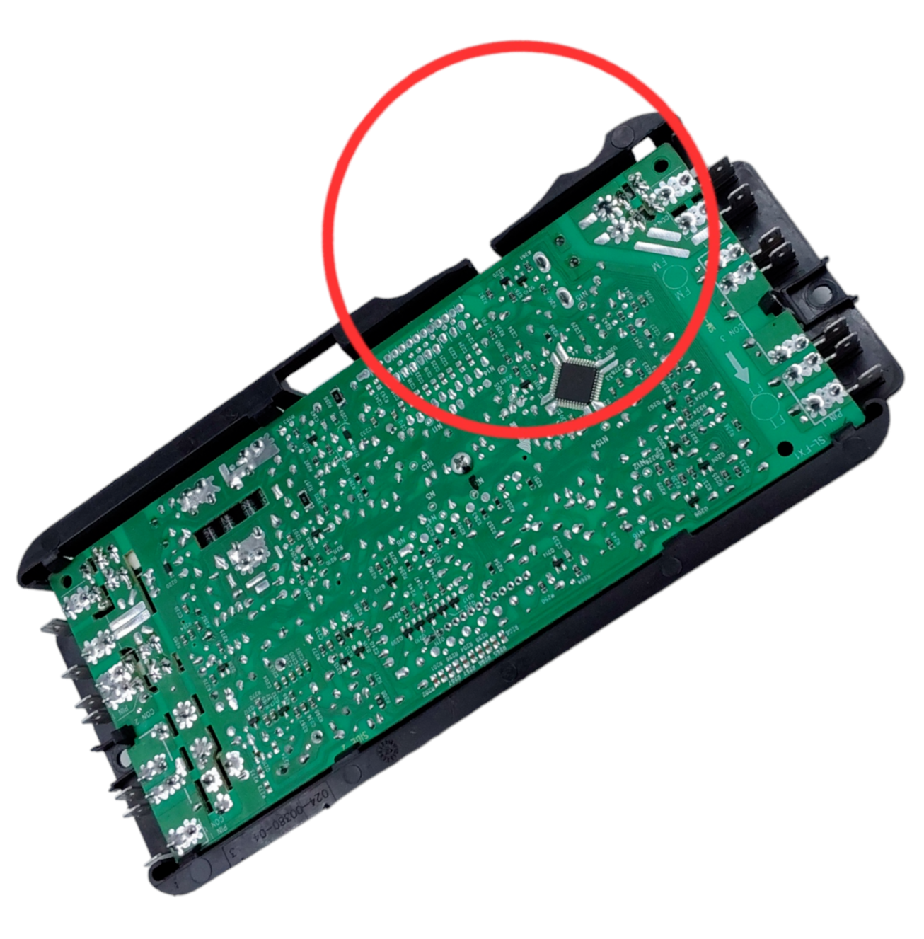 Genuine Whirlpoo Range Control Board W10734615 Same Day Ship & 60 Days Warranty*