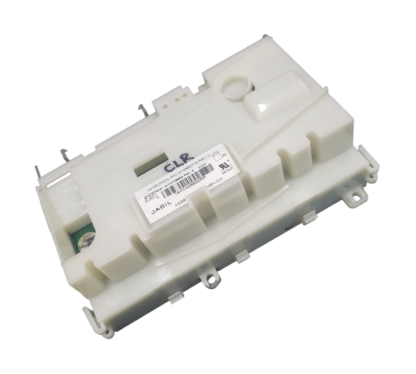 Genuine Whirlpool Dishwasher Board W10708954 **Same Day Ship & 60 Days Warranty*