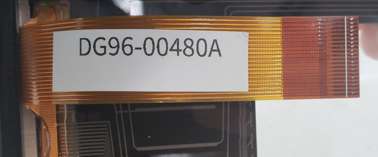 Genuine Samsung Control Panel DG94-01547A Same Day Shipping & *60 Days Warranty*