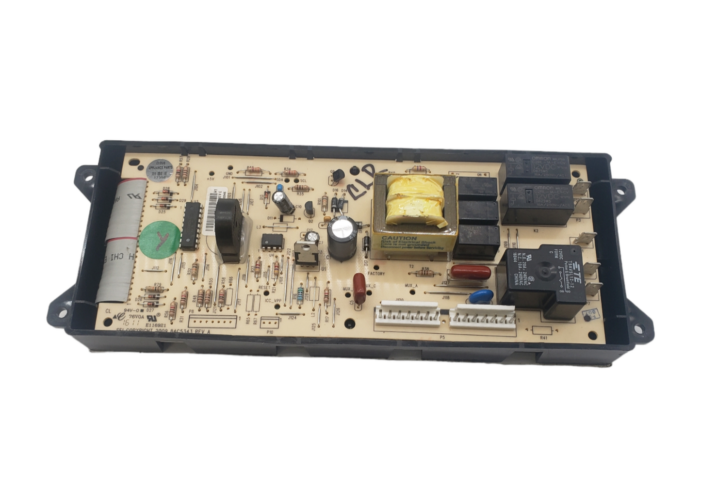 Genuine Frigidaire Oven Control Board 318184400 Same Day Ship & 60 Days Warranty