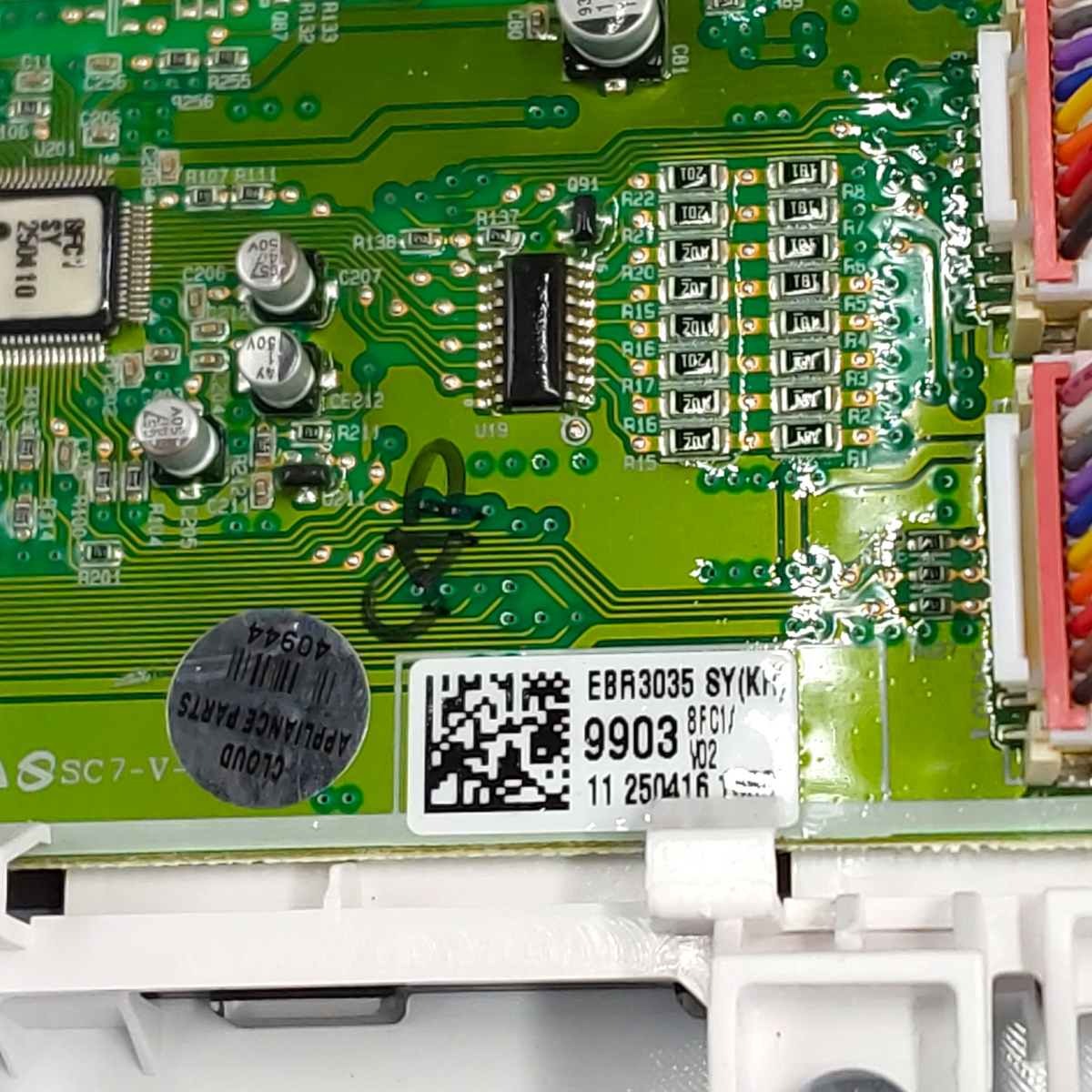LG New Dryer Control Board/Panel EBR30359903 **Same Day Ship & 60 Days Warranty*