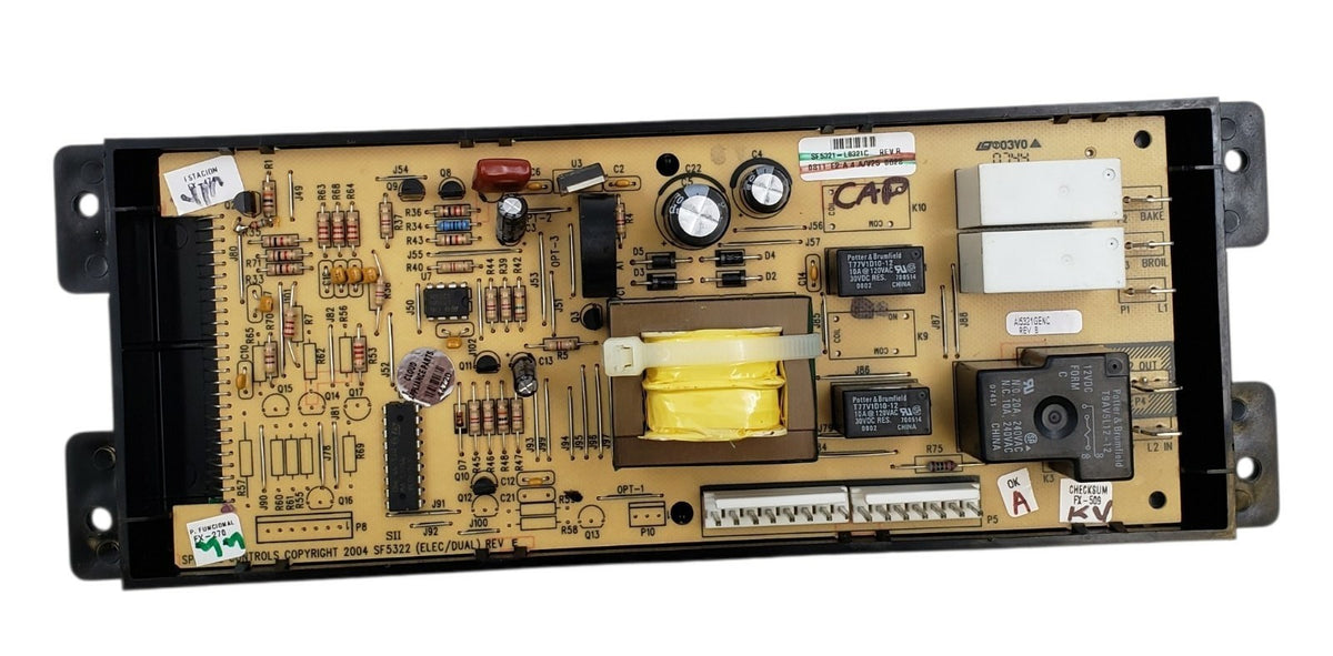 Kenmore Genuine Oven Control Board 316418321 *Same Day Ship & 60 Days Warranty**
