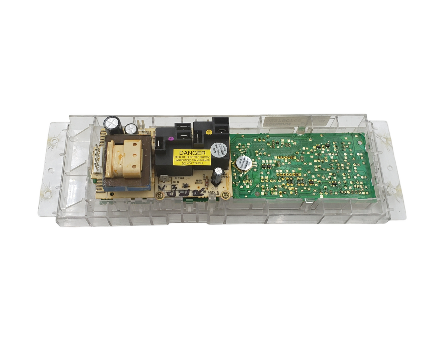 Genuine GE Range Control Board 191D2818P003 Same Day Shipping & 60 Days Warranty