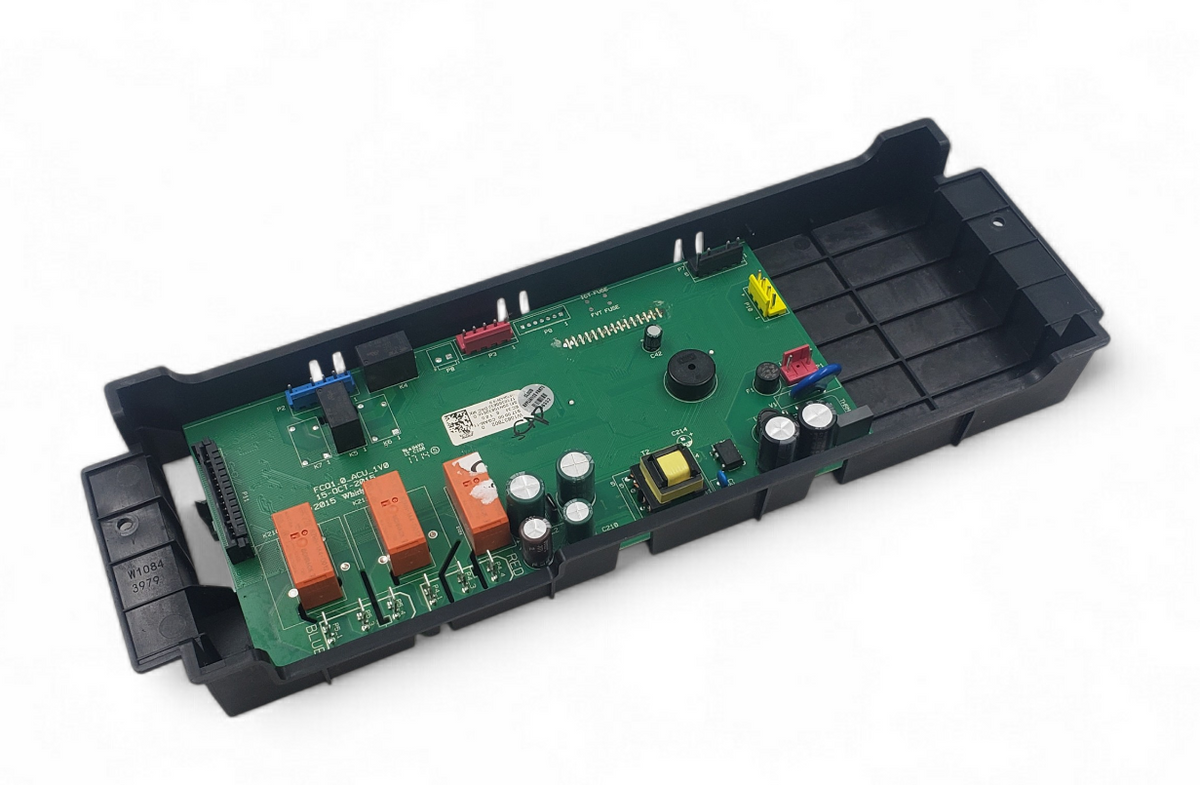 Whirlpool Genuine Range Control Board W10837802 Same Day Ship & 60 Days Warranty