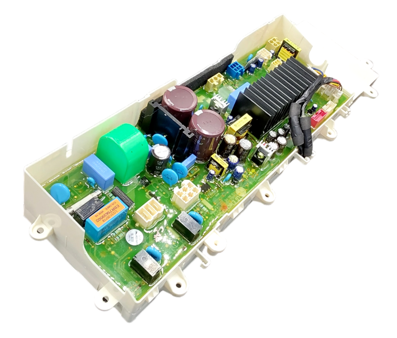 Genuine LG Washer Control Board EBR75639502 Same Day Shipping & 60 Days Warranty