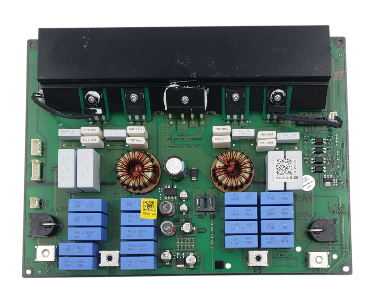 Samsung New Oven Inverter Board DG92-01428B Same Day Shipping & 60 Days Warranty