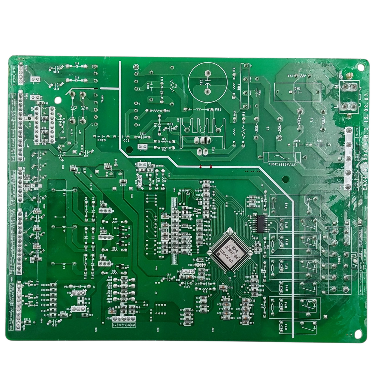 LG Genuine Fridge Control Board EBR41956437 Same Day Shipping & 60 Days Warranty